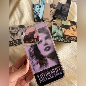 Taylor Swift The Eras Tour iPhone Case for 14 Pro